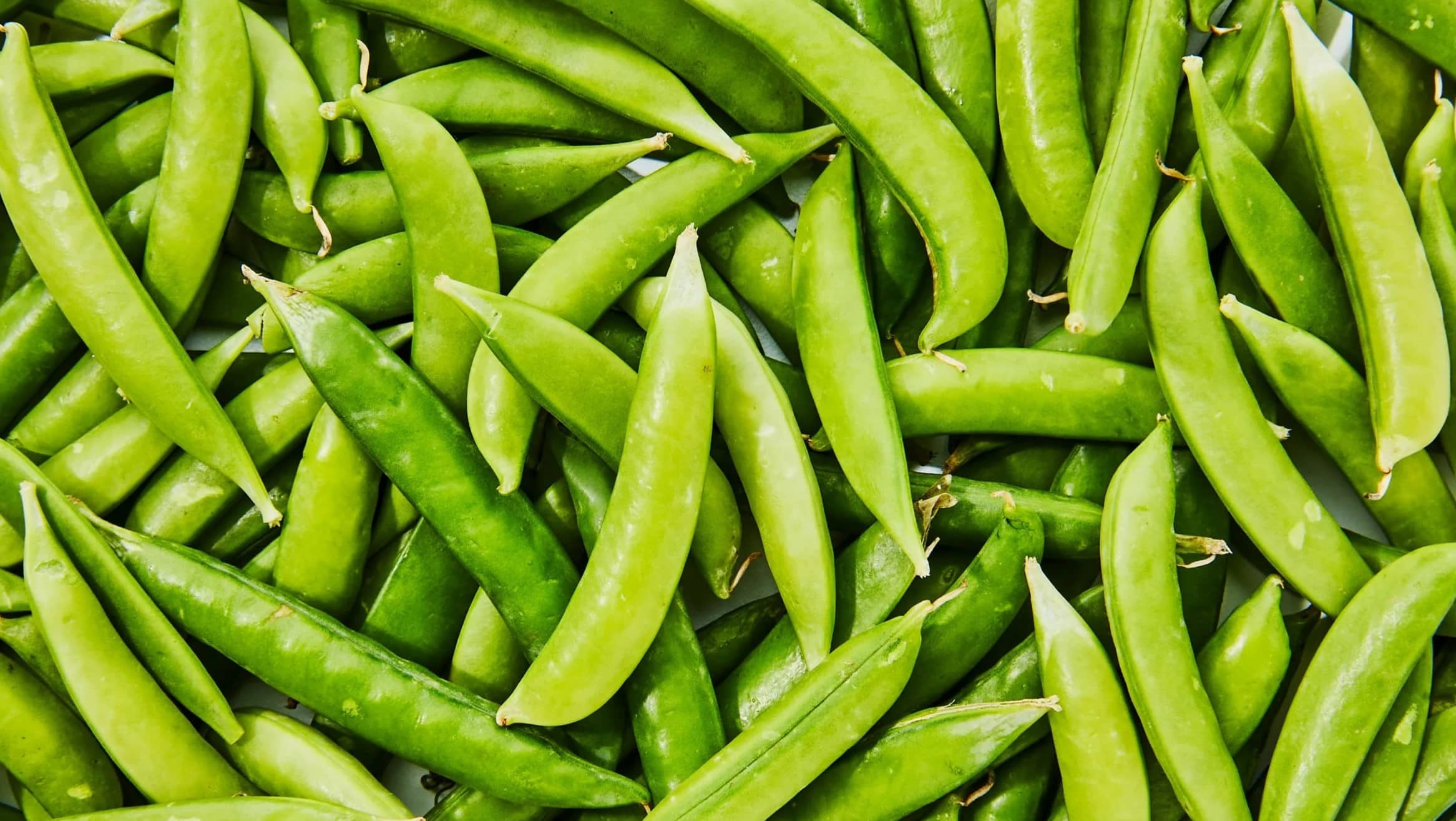 peas
